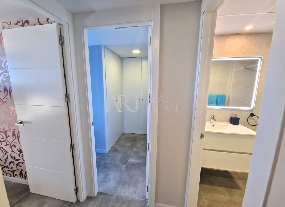 2 chambre Penthouse à vendre à Finestrat avec piscine garage - 410 000 € (Ref: 8025263)