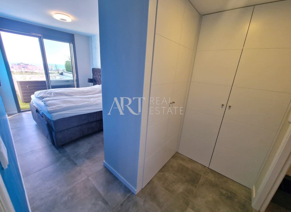 2 chambre Penthouse à vendre à Finestrat avec piscine garage - 410 000 € (Ref: 8025263)