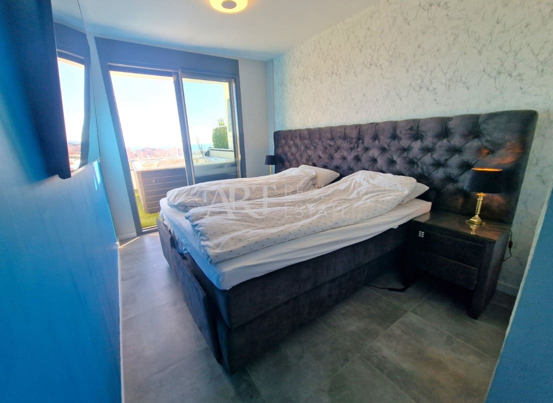 2 chambre Penthouse à vendre à Finestrat avec piscine garage - 410 000 € (Ref: 8025263)