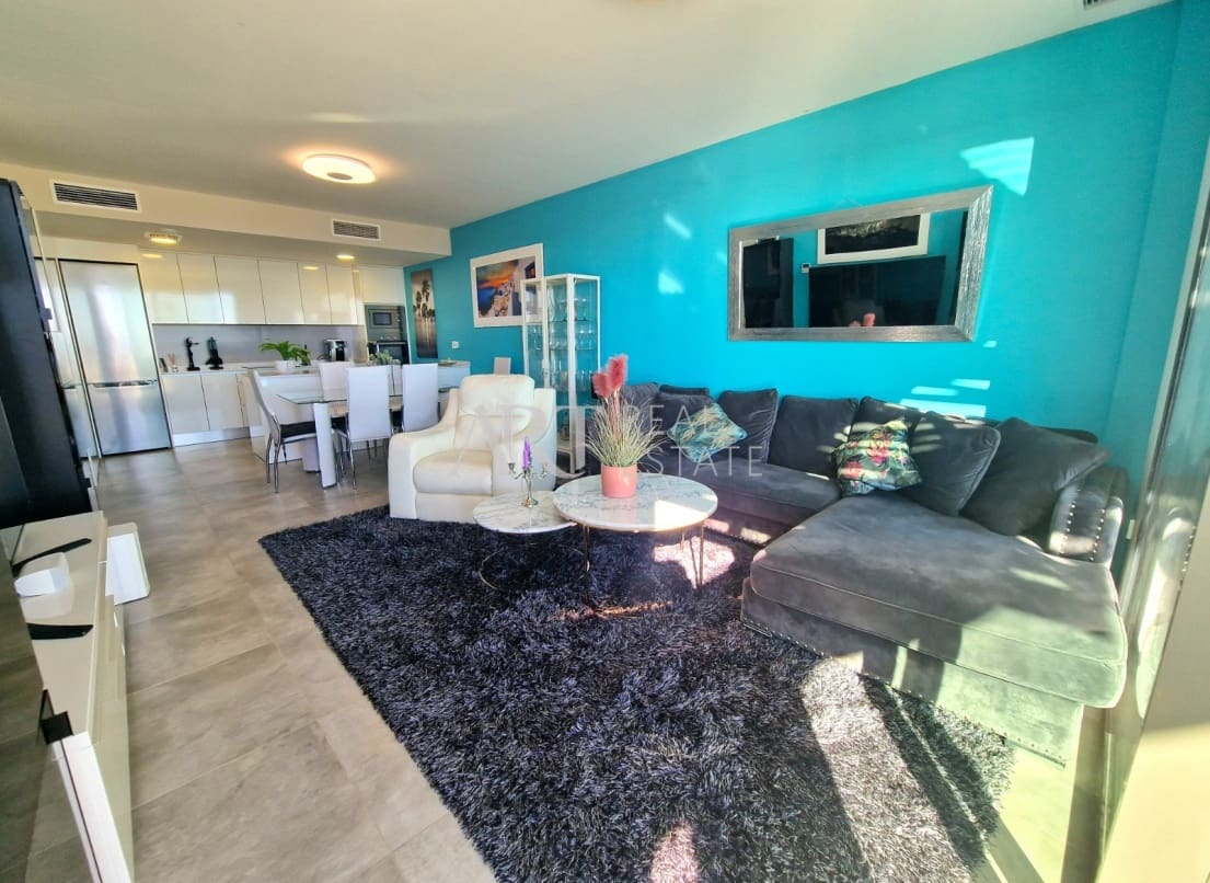 2 chambre Penthouse à vendre à Finestrat avec piscine garage - 410 000 € (Ref: 8025263)