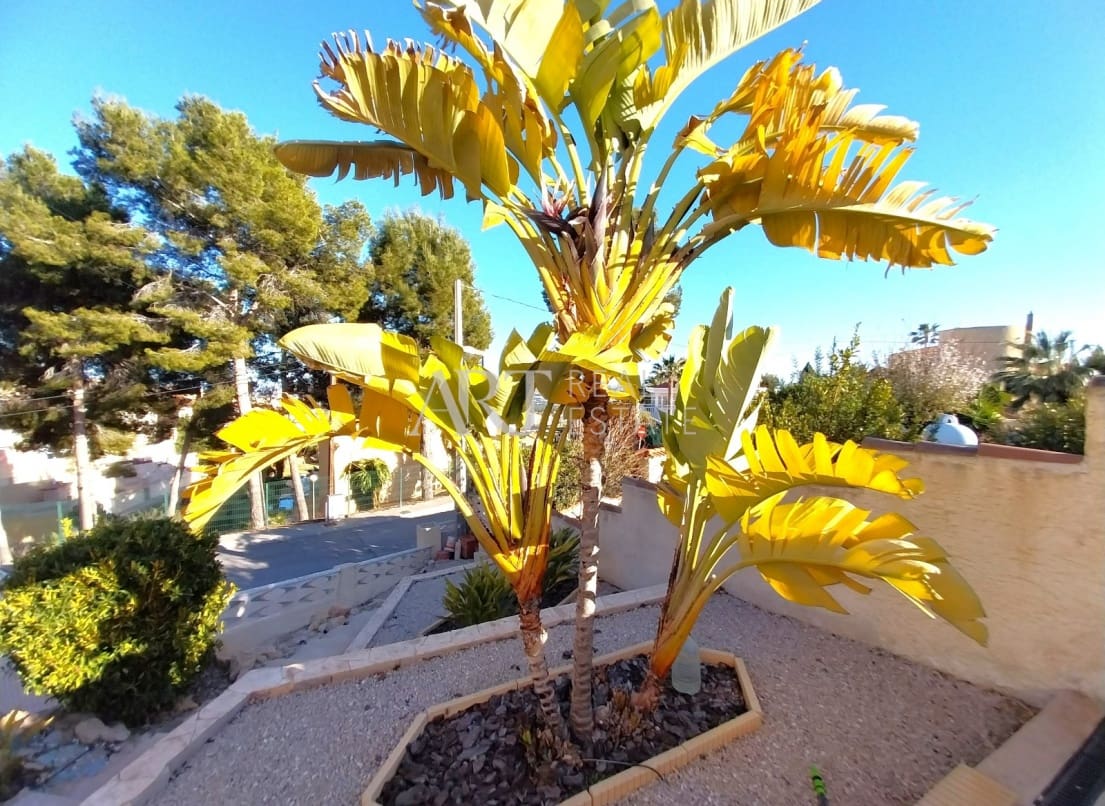 5 chambre Villa/Maison à vendre à La Nucia avec garage - 575 000 € (Ref: 8160757)