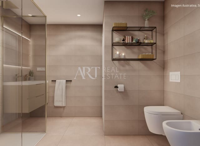 4 soverom Kjedet enebolig til salgs i Barranco Hondo - Varadero  , La Nucia med svømmebasseng - € 380 000 (Ref: 8174146)