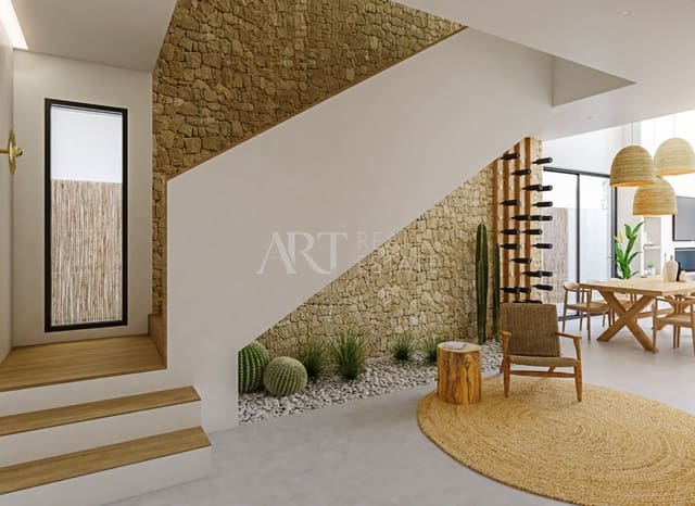 Chalet de 4 habitaciones en Albir, Alfaz del Pi / L'Alfàs del Pi en venta con piscina - 875.000 € (Ref: 8187364)