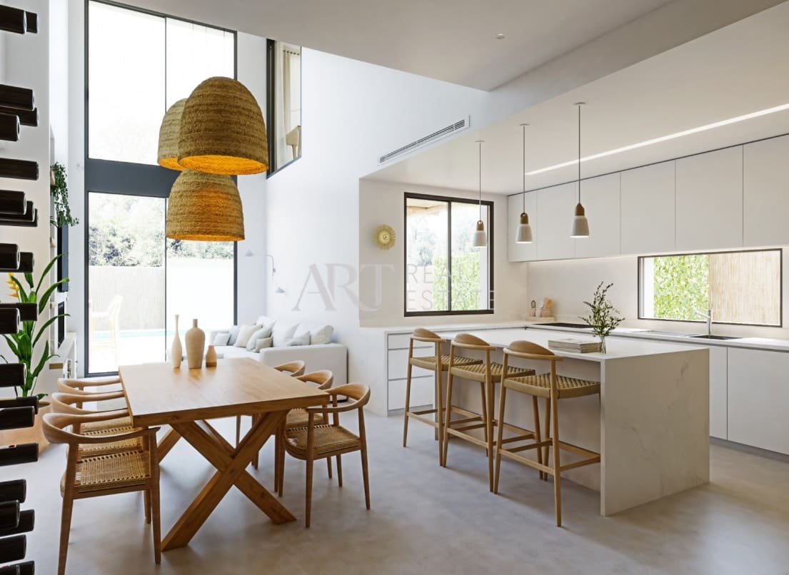 4 slaapkamer Villa te koop in Albir met zwembad - € 875.000 (Ref: 8187364)