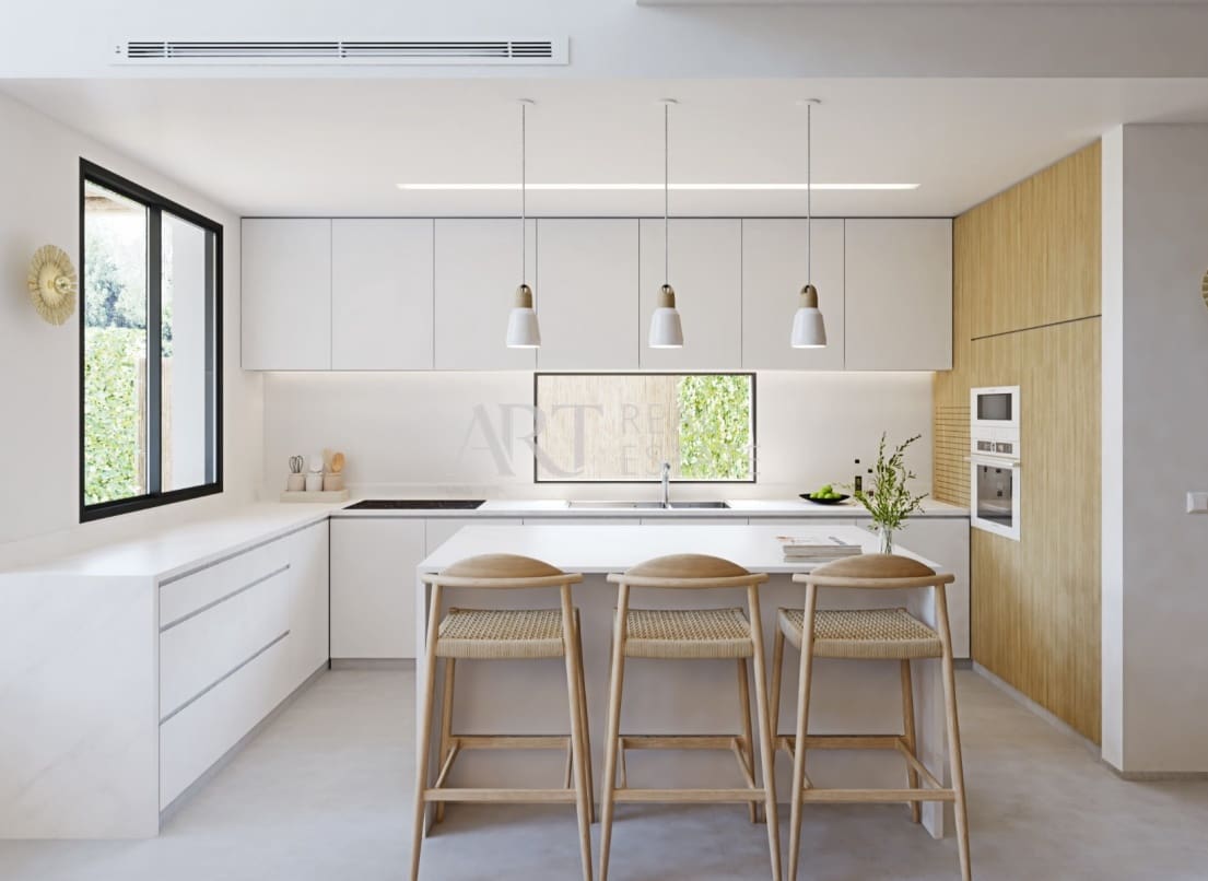 4 slaapkamer Villa te koop in Albir met zwembad - € 875.000 (Ref: 8187364)