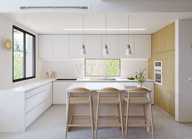 Chalet de 4 habitaciones en Albir, Alfaz del Pi / L'Alfàs del Pi en venta con piscina - 875.000 € (Ref: 8187364)