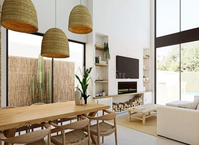 Chalet de 4 habitaciones en Albir, Alfaz del Pi / L'Alfàs del Pi en venta con piscina - 875.000 € (Ref: 8187364)