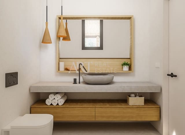 Chalet de 4 habitaciones en Albir, Alfaz del Pi / L'Alfàs del Pi en venta con piscina - 875.000 € (Ref: 8187364)