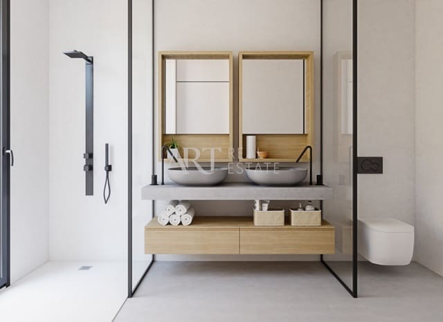 Chalet de 4 habitaciones en Albir, Alfaz del Pi / L'Alfàs del Pi en venta con piscina - 875.000 € (Ref: 8187364)