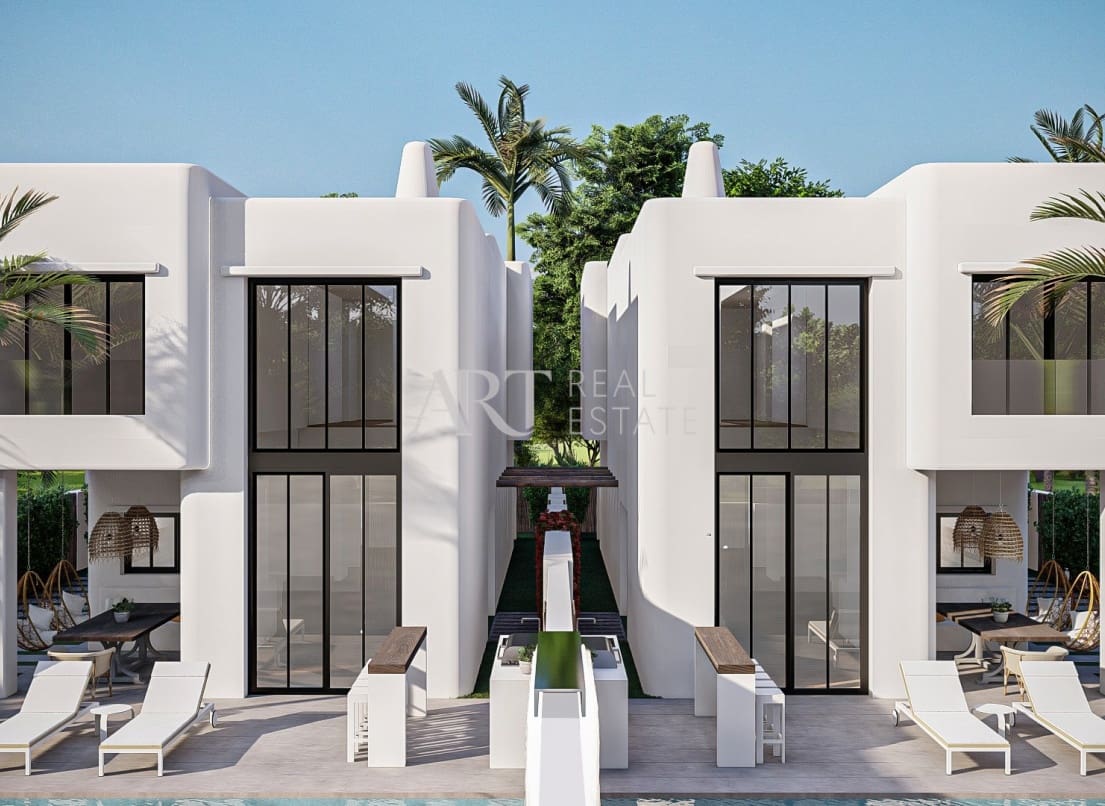 4 slaapkamer Villa te koop in Albir met zwembad - € 875.000 (Ref: 8187364)