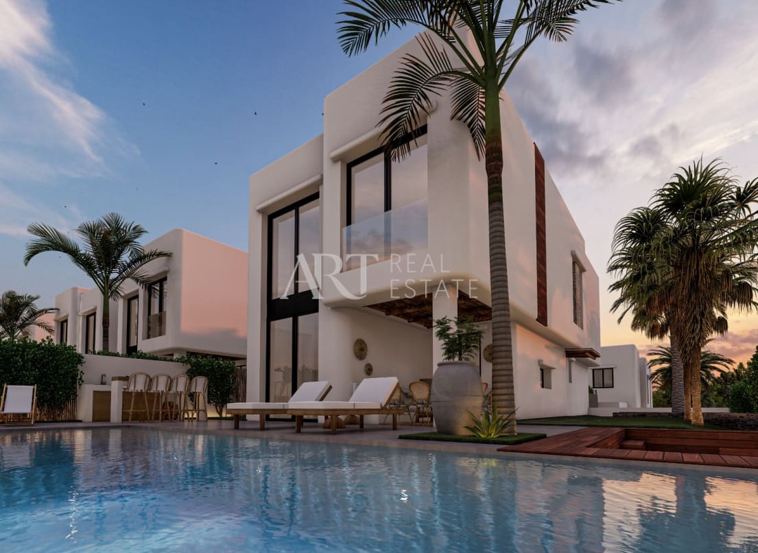 4 slaapkamer Villa te koop in Albir met zwembad - € 875.000 (Ref: 8187364)