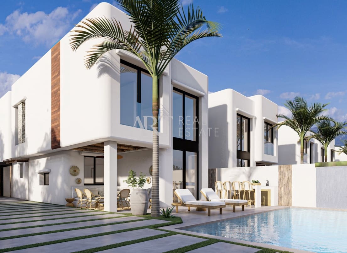 4 slaapkamer Villa te koop in Albir met zwembad - € 875.000 (Ref: 8187364)