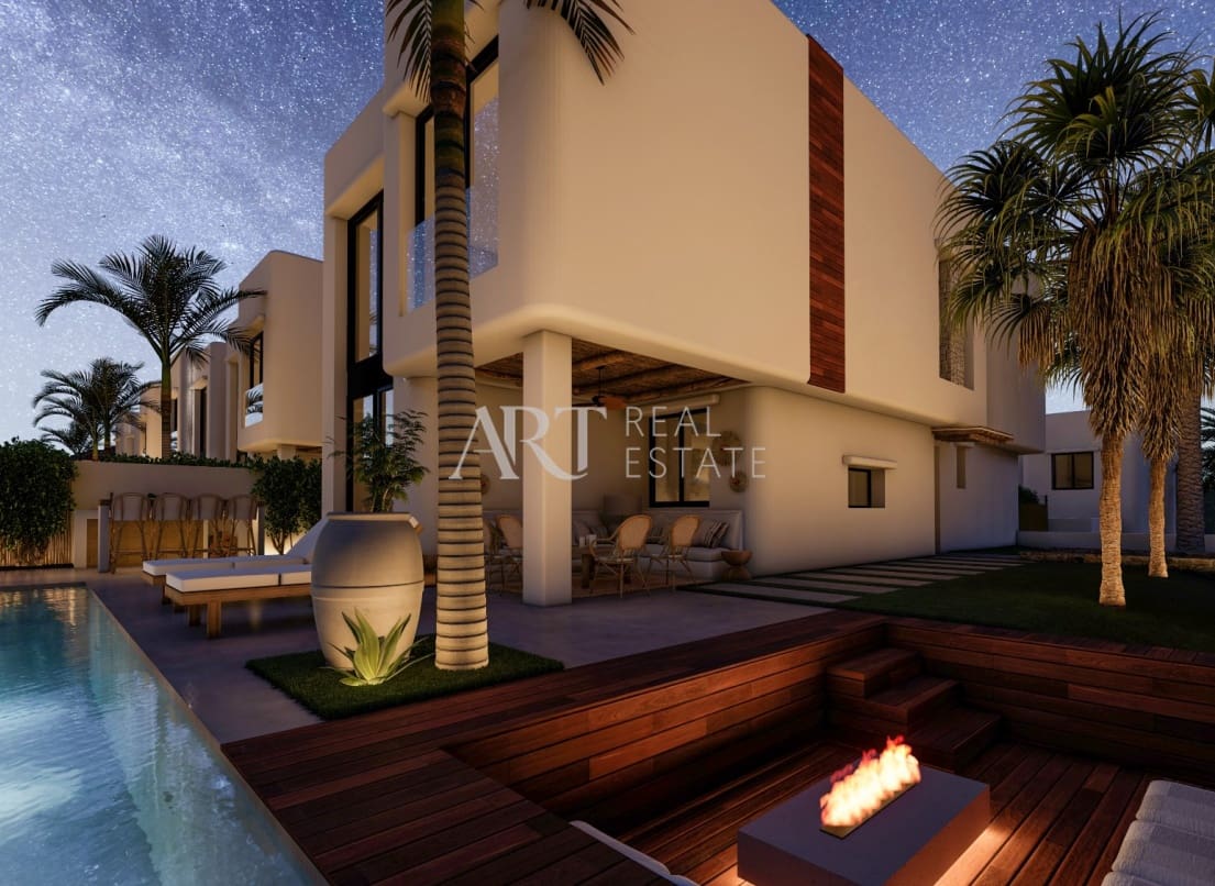 4 slaapkamer Villa te koop in Albir met zwembad - € 875.000 (Ref: 8187364)