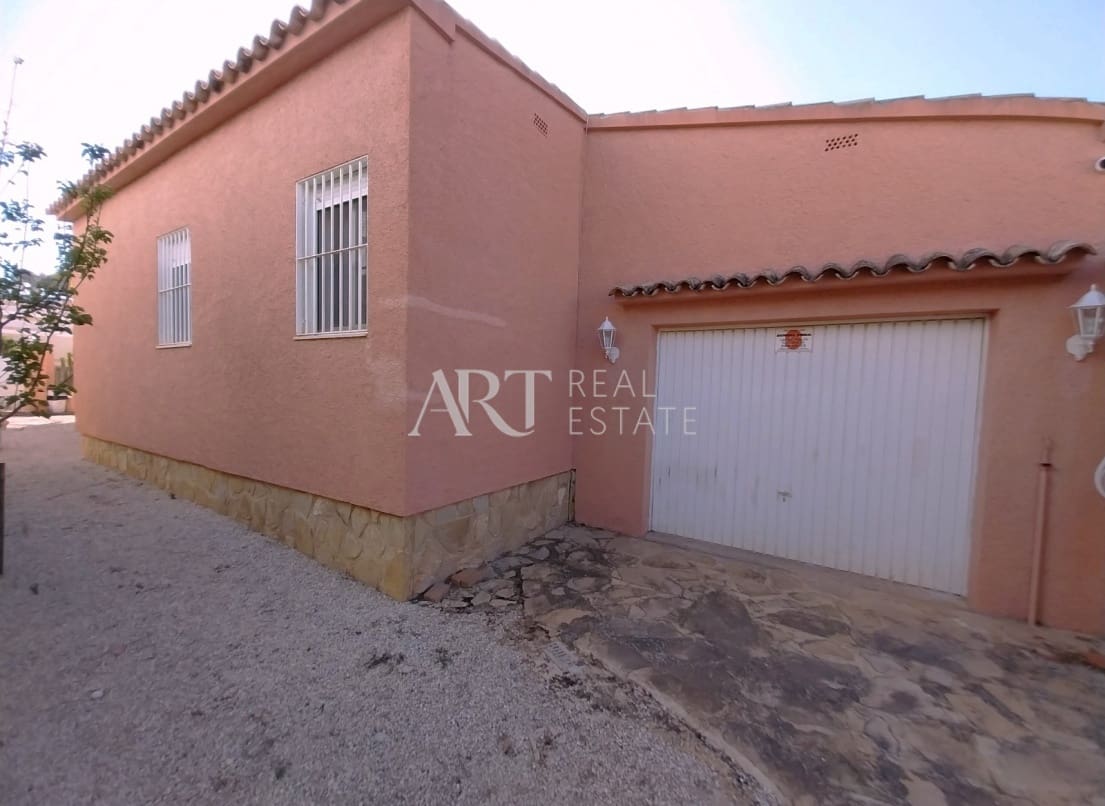 4 soveværelse Villa til salg i Albir med swimmingpool - € 675.000 (Ref: 8198830)