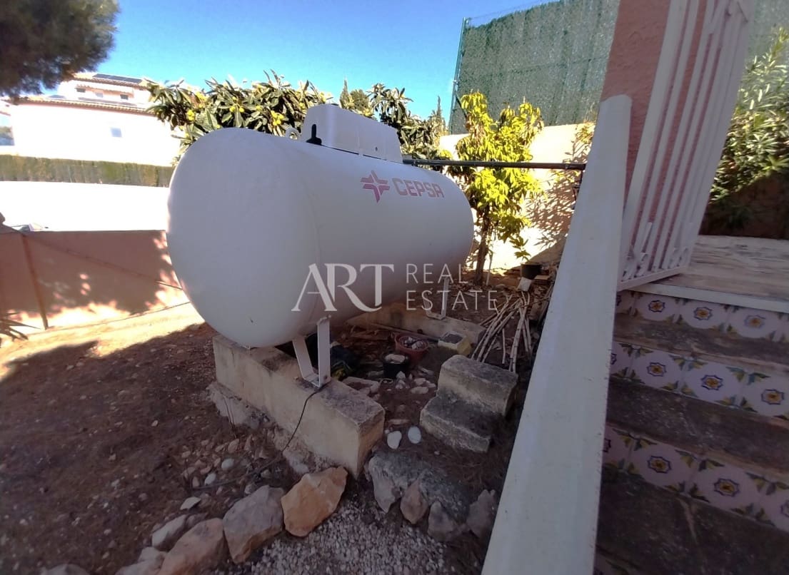 4 soveværelse Villa til salg i Albir med swimmingpool - € 675.000 (Ref: 8198830)