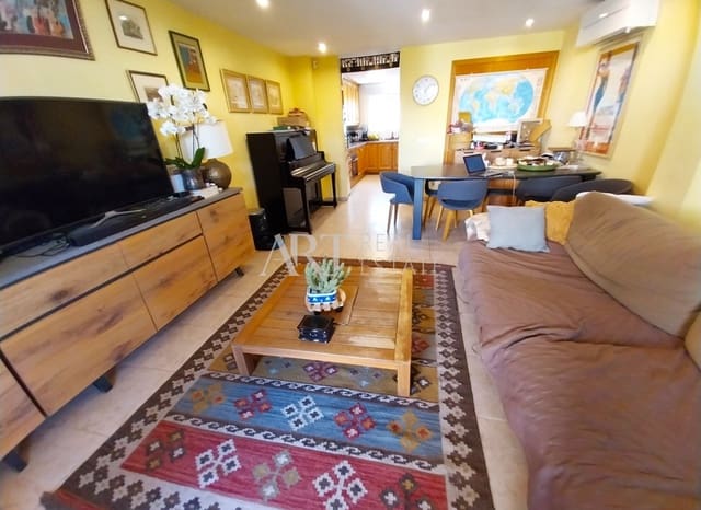 4 camera da letto Villetta Bifamiliare in vendita in Albir, Alfaz del Pi / L'Alfàs del Pi con piscina garage - 450.000 € (Rif: 8215598)