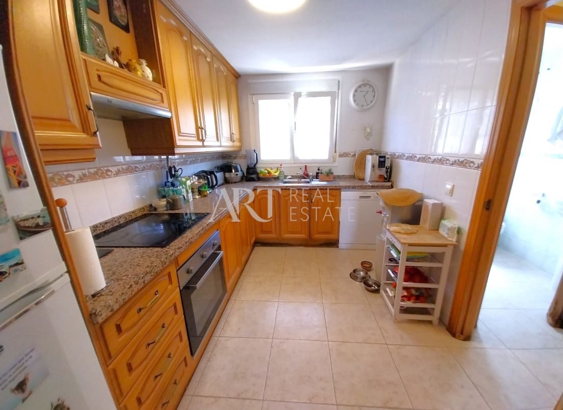 4 sovrum Semi-fristående Villa till salu i Albir med pool garage - 450 000 € (Ref: 8215598)