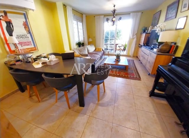 4 camera da letto Villetta Bifamiliare in vendita in Albir, Alfaz del Pi / L'Alfàs del Pi con piscina garage - 450.000 € (Rif: 8215598)