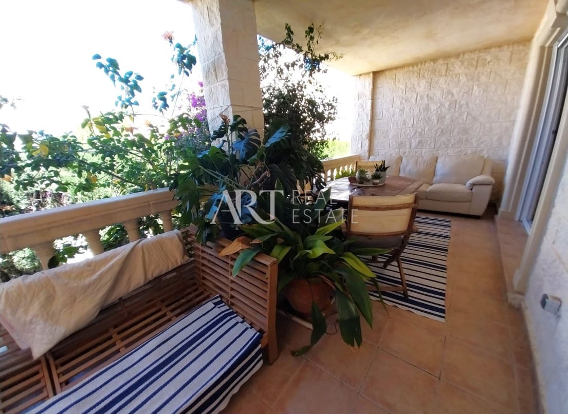 4 sovrum Semi-fristående Villa till salu i Albir med pool garage - 450 000 € (Ref: 8215598)