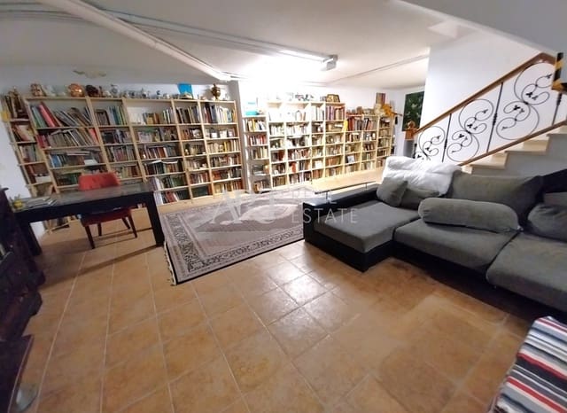 4 camera da letto Villetta Bifamiliare in vendita in Albir, Alfaz del Pi / L'Alfàs del Pi con piscina garage - 450.000 € (Rif: 8215598)