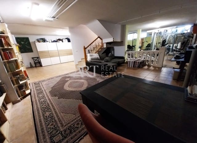 4 camera da letto Villetta Bifamiliare in vendita in Albir, Alfaz del Pi / L'Alfàs del Pi con piscina garage - 450.000 € (Rif: 8215598)