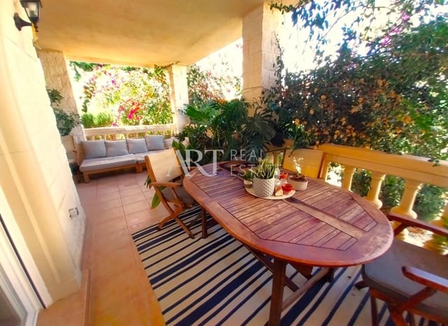 4 camera da letto Villetta Bifamiliare in vendita in Albir, Alfaz del Pi / L'Alfàs del Pi con piscina garage - 450.000 € (Rif: 8215598)