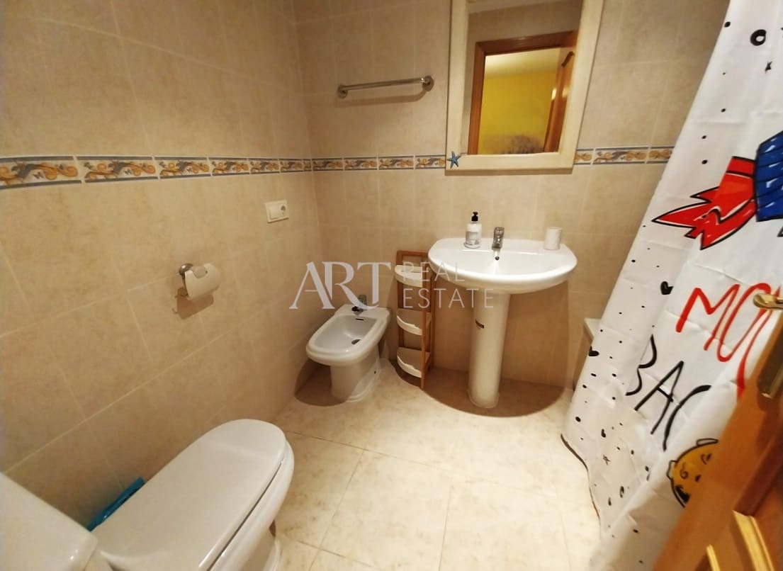 4 sovrum Semi-fristående Villa till salu i Albir med pool garage - 450 000 € (Ref: 8215598)