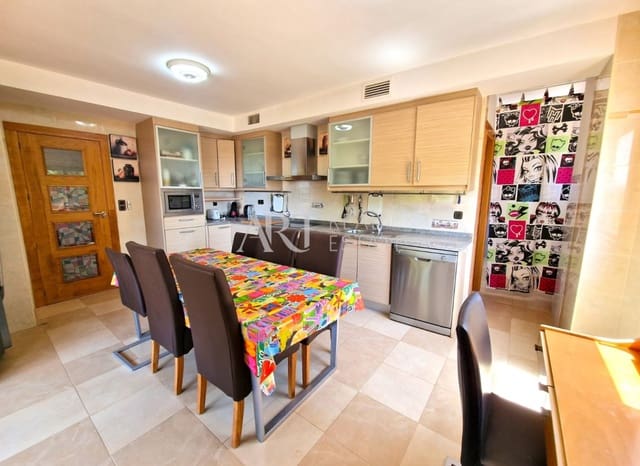 5 bedroom Villa for sale in Alhama Springs, Altea with pool garage - € 655,000 (Ref: 8246995)