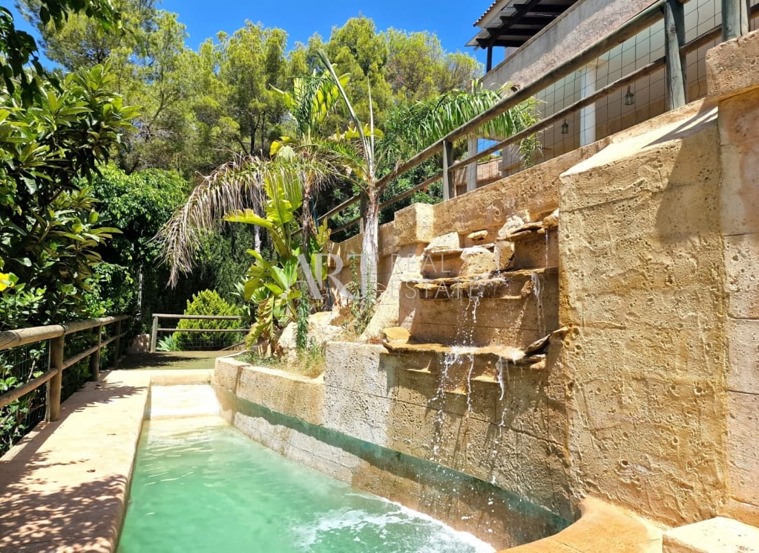 5 slaapkamer Villa te koop in Altea met zwembad garage - € 655.000 (Ref: 8246995)