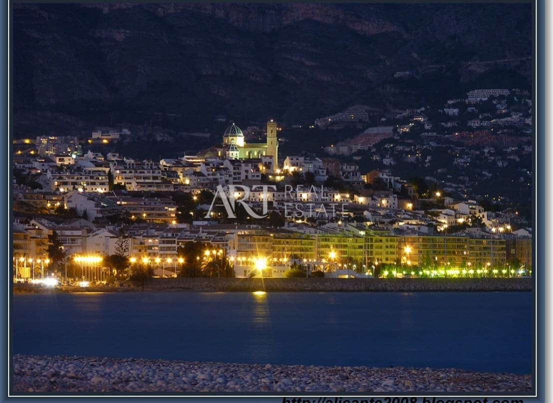 5 slaapkamer Villa te koop in Altea met zwembad garage - € 655.000 (Ref: 8246995)