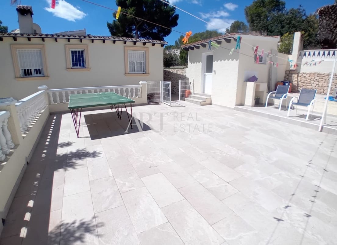 5 quarto Moradia para venda em La Nucia com garagem - 775 000 € (Ref: 8255488)