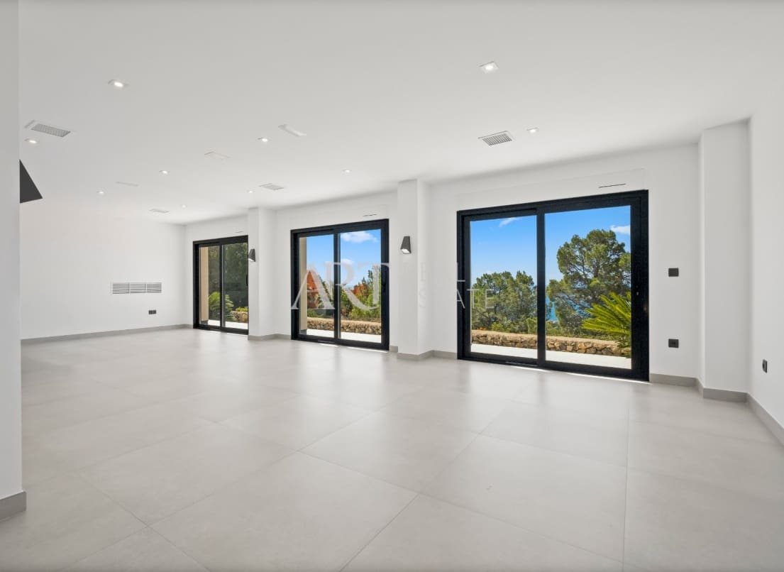 5 slaapkamer Villa te koop in Altea met zwembad garage - € 3.500.000 (Ref: 8278441)