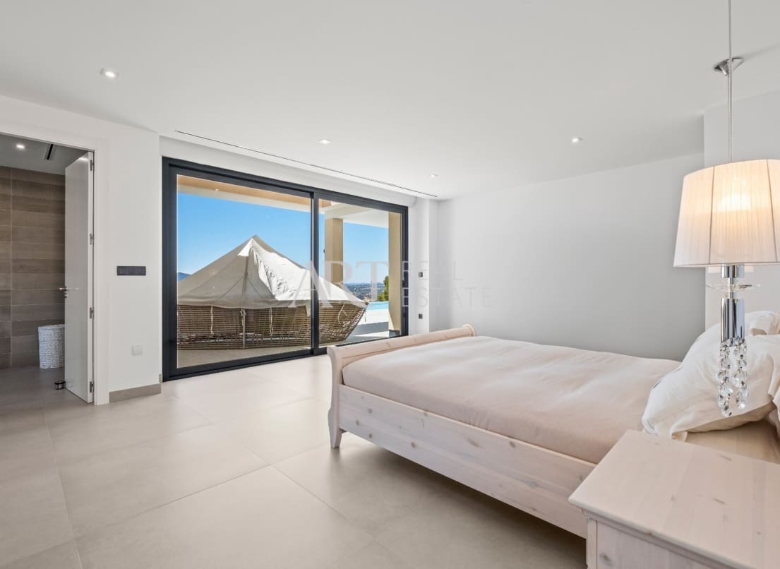 5 slaapkamer Villa te koop in Altea met zwembad garage - € 3.500.000 (Ref: 8278441)