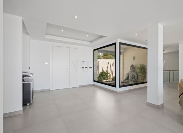 5 quarto Moradia para venda em Altea la Vella, Altea com piscina garagem - 3 500 000 € (Ref: 8278441)