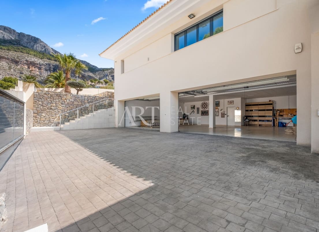 5 slaapkamer Villa te koop in Altea met zwembad garage - € 3.500.000 (Ref: 8278441)