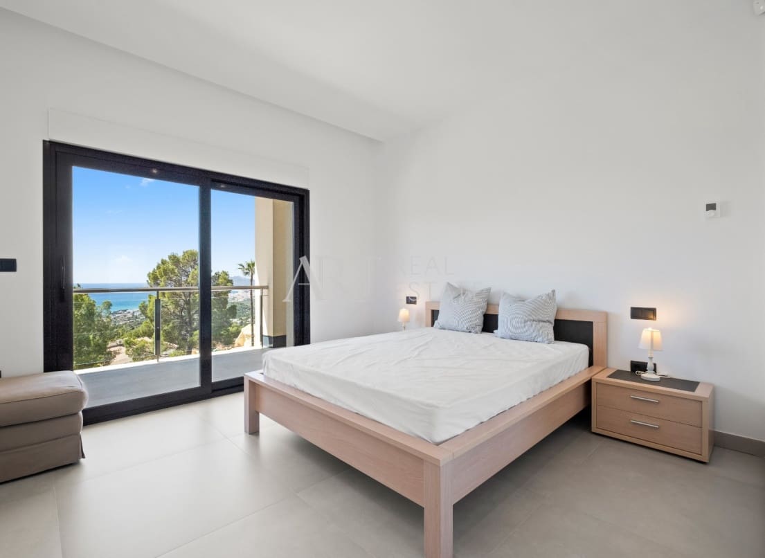 5 slaapkamer Villa te koop in Altea met zwembad garage - € 3.500.000 (Ref: 8278441)
