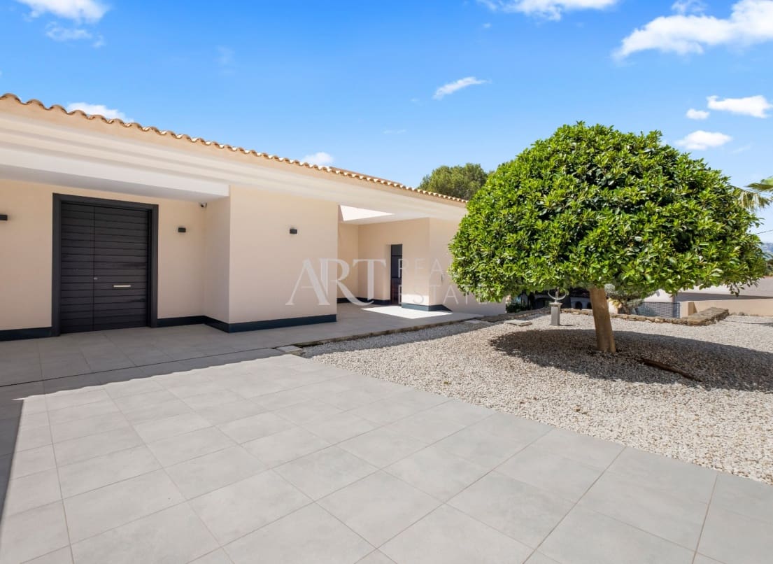 5 slaapkamer Villa te koop in Altea met zwembad garage - € 3.500.000 (Ref: 8278441)