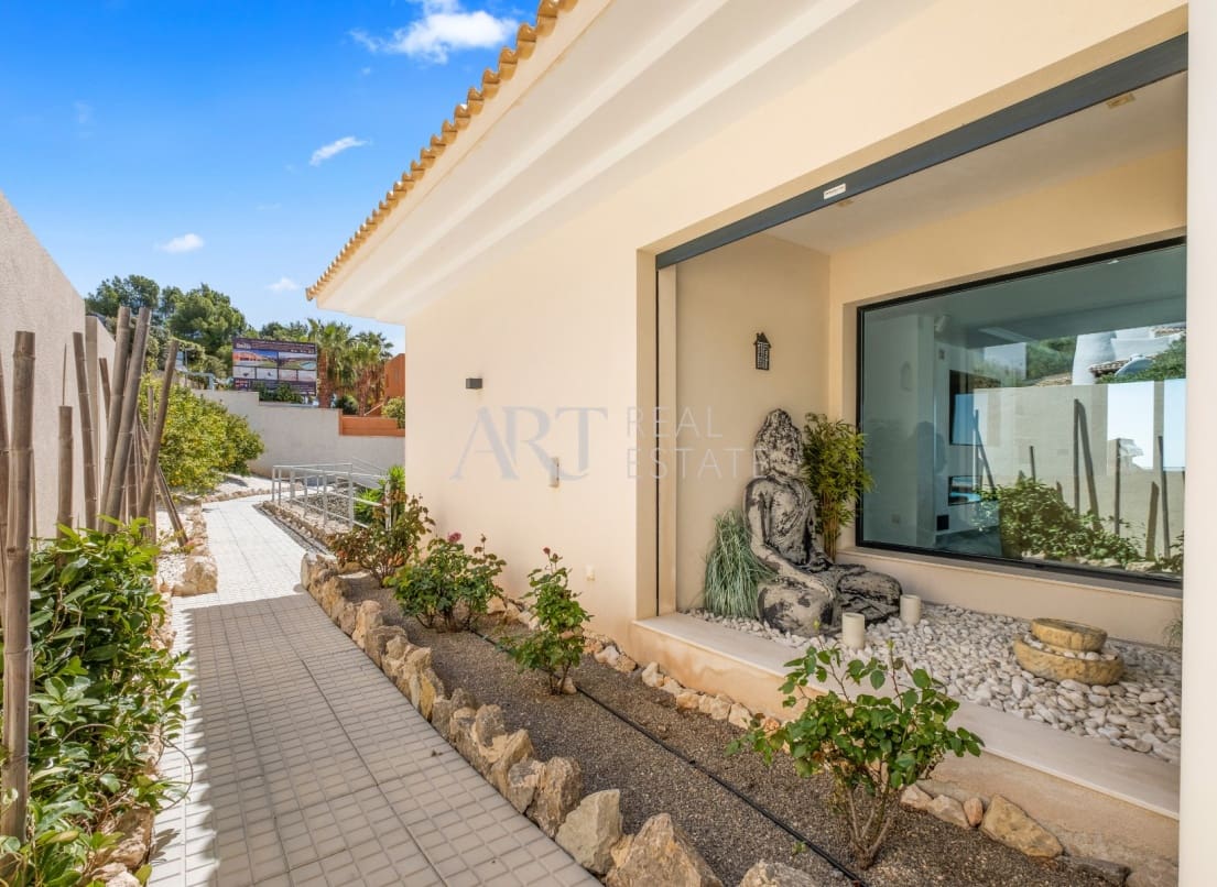 5 slaapkamer Villa te koop in Altea met zwembad garage - € 3.500.000 (Ref: 8278441)