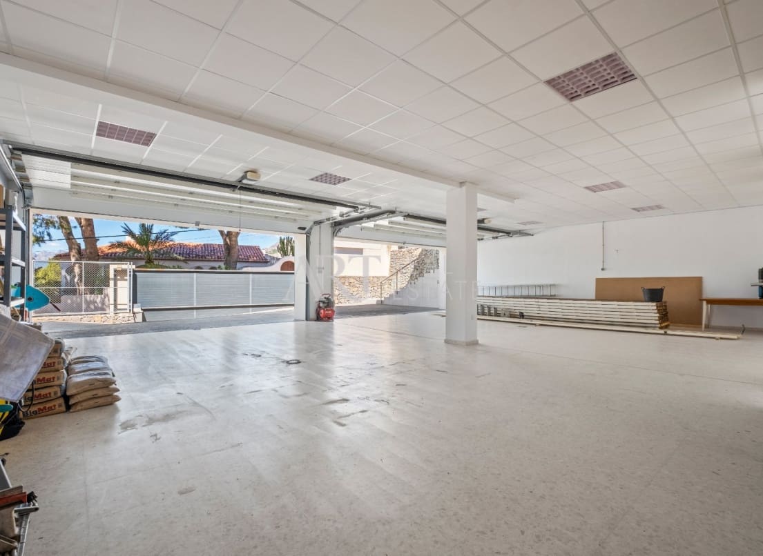 5 slaapkamer Villa te koop in Altea met zwembad garage - € 3.500.000 (Ref: 8278441)