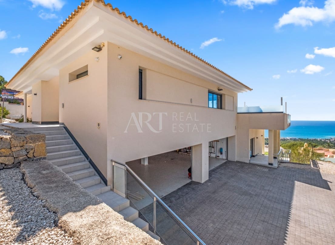 5 slaapkamer Villa te koop in Altea met zwembad garage - € 3.500.000 (Ref: 8278441)