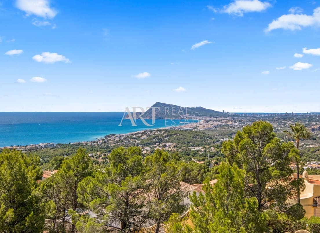5 slaapkamer Villa te koop in Altea met zwembad garage - € 3.500.000 (Ref: 8278441)
