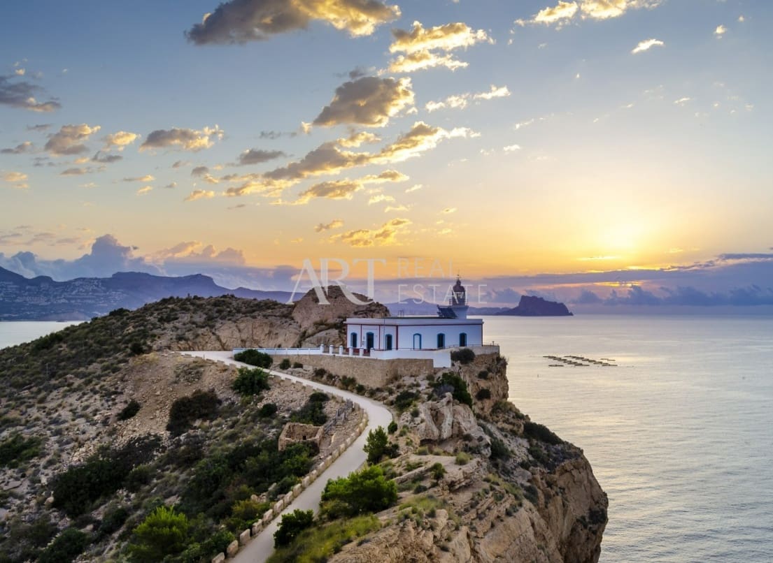 5 slaapkamer Villa te koop in Altea met zwembad garage - € 3.500.000 (Ref: 8278441)