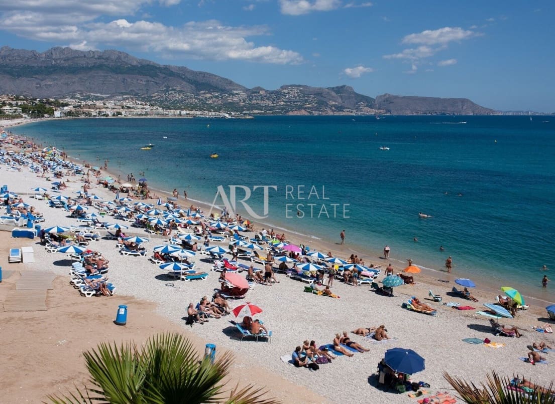 5 slaapkamer Villa te koop in Altea met zwembad garage - € 3.500.000 (Ref: 8278441)