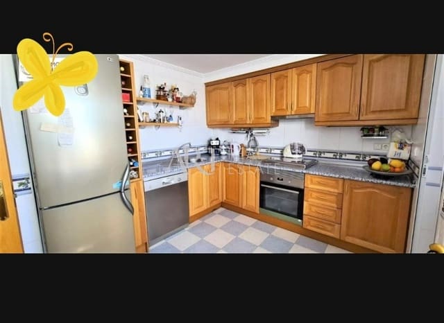 3 quarto Moradia Geminada para venda em Escandinavia - Cautivador, Alfaz del Pi / L'Alfàs del Pi com piscina - 367 500 € (Ref: 8278443)