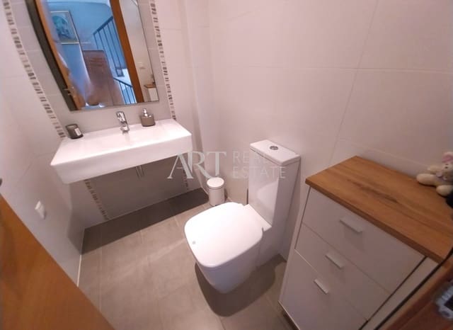 4 camera da letto Villetta Bifamiliare in vendita in Albir, Alfaz del Pi / L'Alfàs del Pi con piscina garage - 460.000 € (Rif: 8304680)