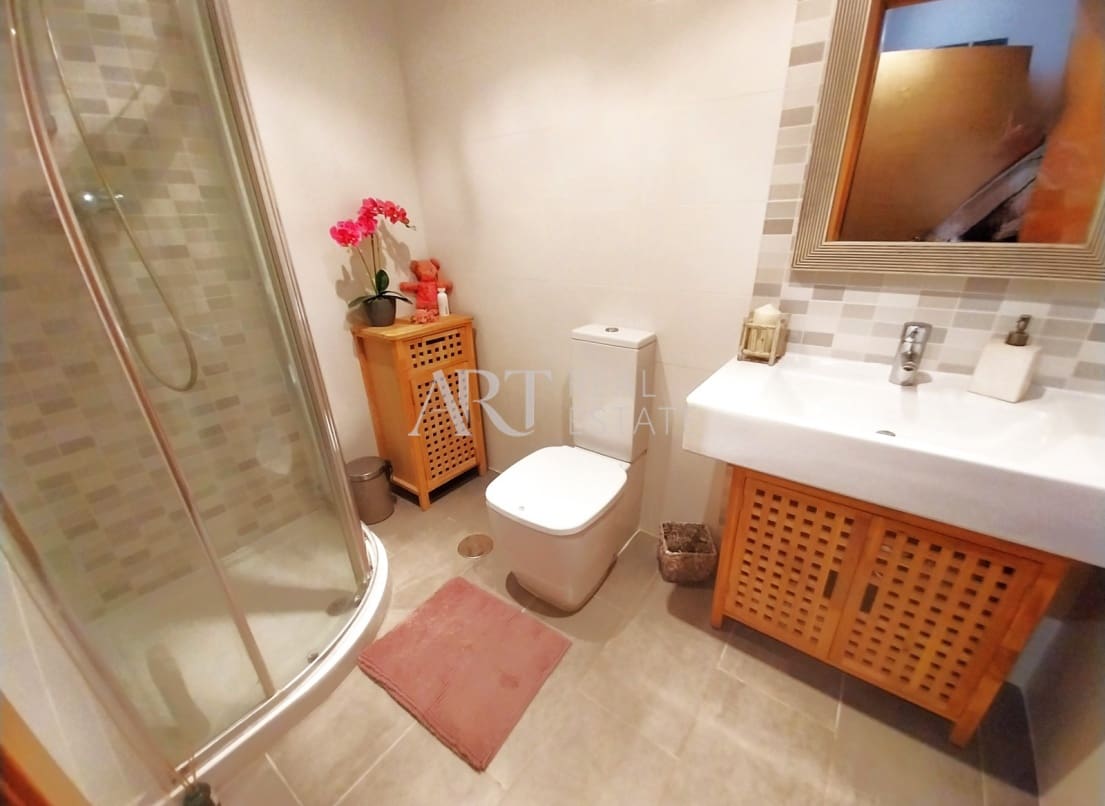 4 soveværelse Semi-Rækkehus til salg i Albir med swimmingpool garage - € 460.000 (Ref: 8304680)