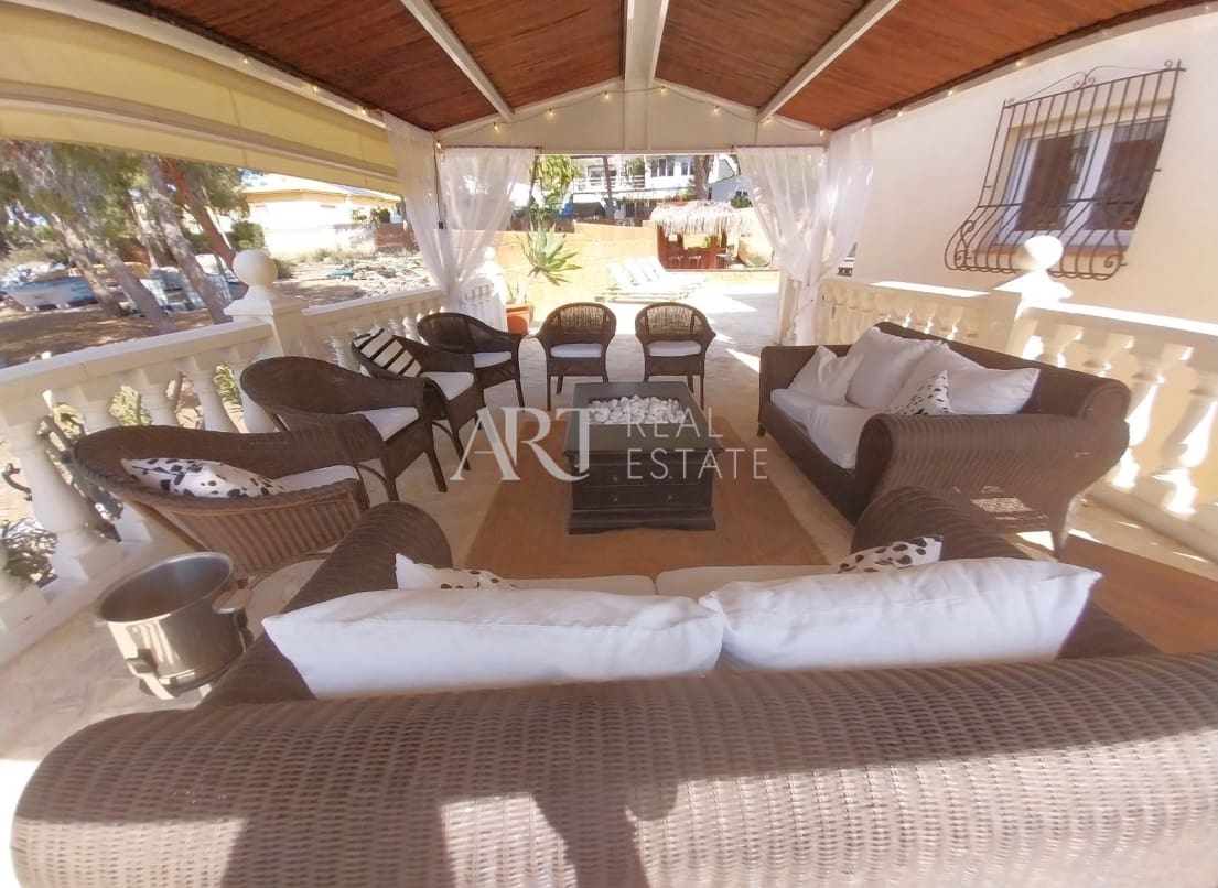 3 quarto Moradia para venda em Albir com piscina - 795 000 € (Ref: 8314903)