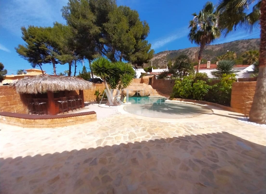 3 quarto Moradia para venda em Albir com piscina - 795 000 € (Ref: 8314903)