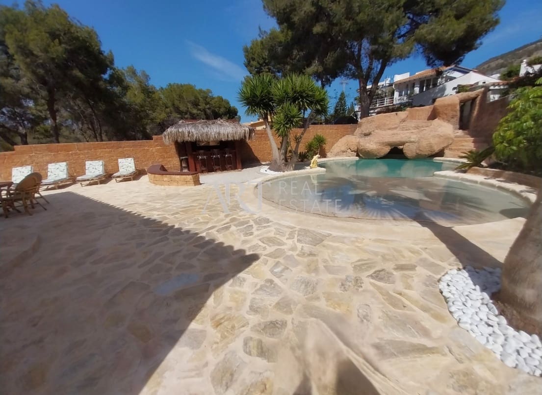 3 quarto Moradia para venda em Albir com piscina - 795 000 € (Ref: 8314903)