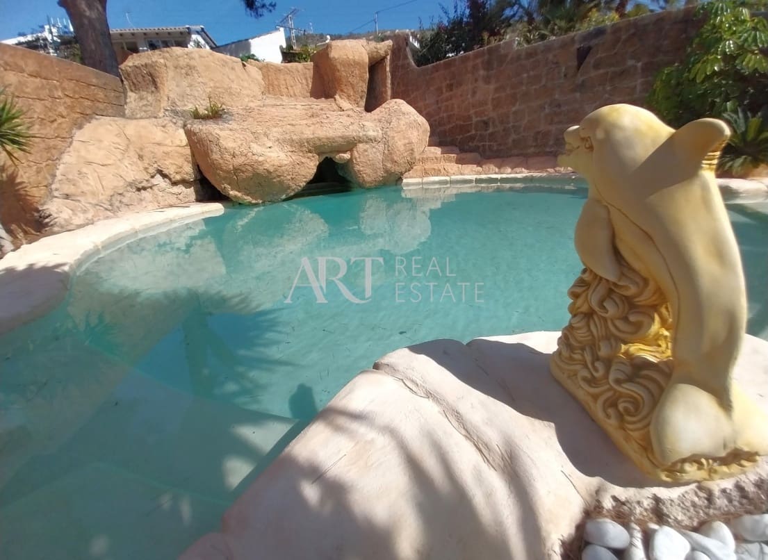 3 quarto Moradia para venda em Albir com piscina - 795 000 € (Ref: 8314903)